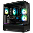 WQHD Gaming PC, Intel Core Ultra 5 245K, GeForce RTX 5070, 32GB DDR5 RAM - King Deal image number null
