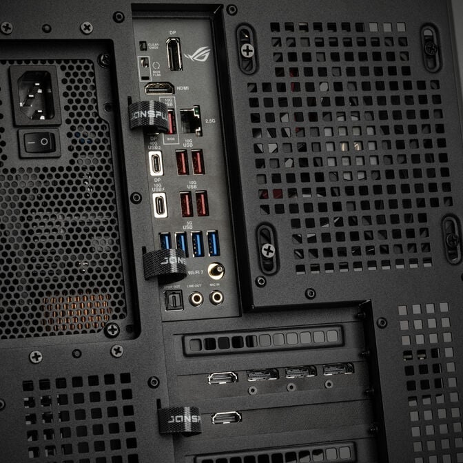 4k Gaming PC AMD Ryzen 7 9850X3D, Nvidia RTX 5090, 32 GB RAM, Thermal Grizzly WasserK&uuml;hlung, King Deal image number 7