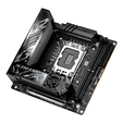 ASUS ROG Strix Z890-I Gaming WiFi Mainboard, Sockel LGA 1851, Intel Z890, Mini-ITX, DDR5 image number null