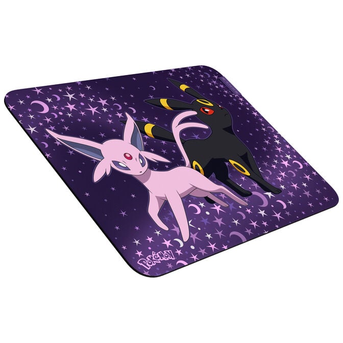 Razer Gigantus V2 Pok&eacute;mon Edition Mousepad, Size M - Espeon/Umbreon image number 1
