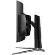 MSI MAG 341CQPDE QD-OLED, 34 Zoll Curved Gaming Monitor, 175 Hz, QD OLED, Adaptive Sync image number null