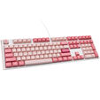 Ducky One 3 Gossamer Pink Gaming Tastatur - MX-Blue (US) image number null
