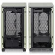 Thermaltake The Tower 200 PC-Geh&auml;use, Mini-Geh&auml;use, Mini-ITX, Tempered Glass - Matcha Green image number null