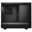 Fractal Design Define 7 Black Mid Tower - silent, black image number null