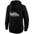 Global Masters Hoodie GM Logo - schwarz (S) image number null