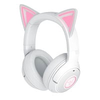 Razer Kraken Kitty V2 BT Gaming Headset, Bluetooth, Chroma RGB - wei&szlig;