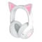 Razer Kraken Kitty V2 BT Gaming Headset, Bluetooth, Chroma RGB - white