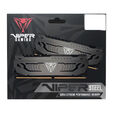 Patriot Viper Steel DDR4-3200 RAM, CL16, XMP - 16 GB Dual-Kit, silber image number null