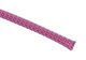 Techflex Flexo PET Sleeve 6mm - blue/red, 1m