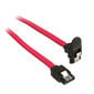 InLine SATA III (6Gb/s) Kabel gewinkelt, rot - 0,3m