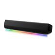 Creative Sound Blaster GS3 Soundbar - black image number null