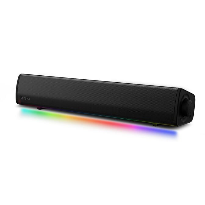 Creative Sound Blaster GS3 Soundbar - black image number 0