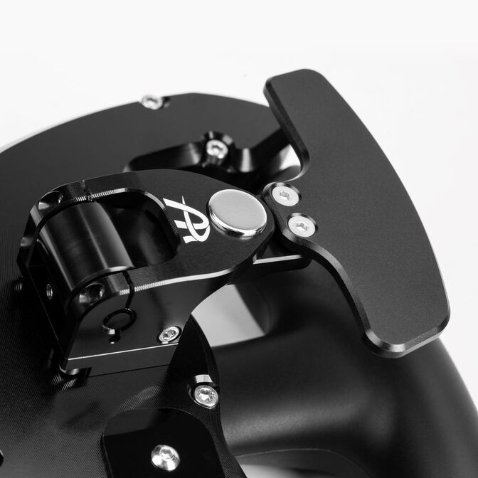 Ascher Racing McLaren Artura Sport-USB Lenkrad image number 9