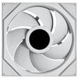 Lian Li UNI FAN TL LCD Wireless L&uuml;fter, ARGB, PWM - 140mm, wei&szlig; image number null