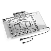 Alphacool Eisblock Aurora RTX 4090 Master V.2 with Backplate - Acrylic + Nickel