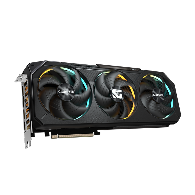 GIGABYTE GeForce RTX 5070 Gaming OC 12G, 12288 MB GDDR7 image number 3