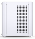 Jonsbo TK-1 2.0 Micro-ATX Geh&auml;use, Tempered Glass - wei&szlig; image number null