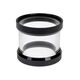 aqua computer Replacement Glass Tube for ULTITUBE 50 Reservoir