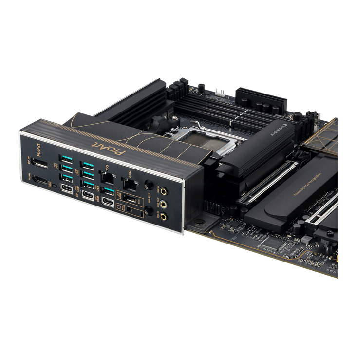 ASUS ProArt X870E-Creator WiFi Mainboard, AMD X870E, Sockel AM5, DDR5 image number 7