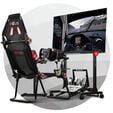 Next Level Racing F-GT LITE Cockpit image number null