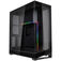 PHANTEKS NV Series NV7 E-ATX Case, Tempered Glass, D-RGB - black