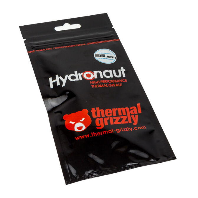 Thermal Grizzly Hydronaut Thermal Paste - 1 Gram image number 2