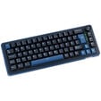 Ducky OK-M 65 Gaming-Tastatur, 65%, Hot-Swap-f&auml;hig, RGB, ISO - KTT Linear image number null
