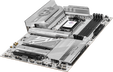 MSI MPG B850 Edge TI WiFi Mainboard, Sockel AM5, AMD B850, ATX, DDR5 image number null