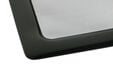 DEMCiflex Staubfilter 230mm, quadratisch - schwarz/schwarz image number null