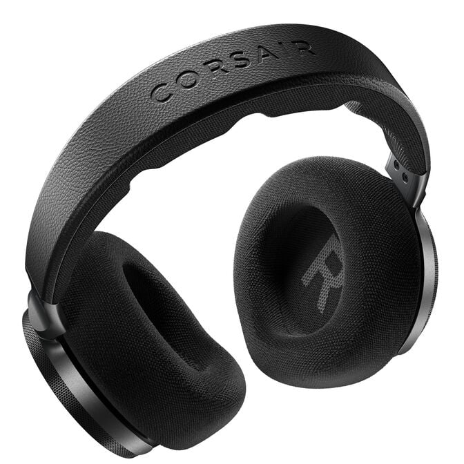 Corsair VIRTUOSO MAX WIRELESS, Carbon image number 8