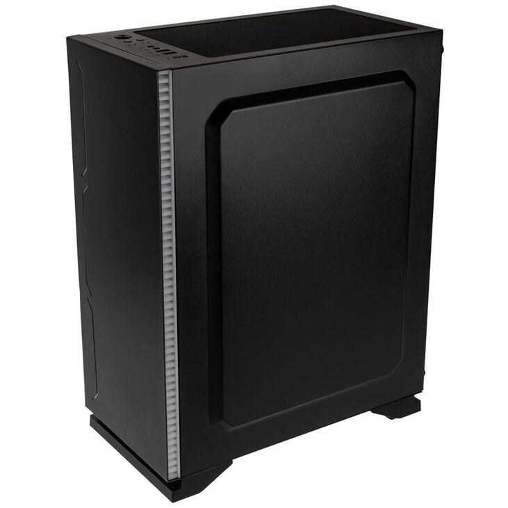 Kolink Inspire K11 ARGB Midi-Tower, Tempered Glass - schwarz image number 2