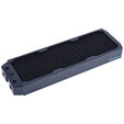 Alphacool NexXxoS XT45 Full Copper Radiator &ndash; 360mm, black image number null