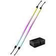 Corsair iCUE LINK L430 Aurora RGB Light Strips - 430mm Kit image number null