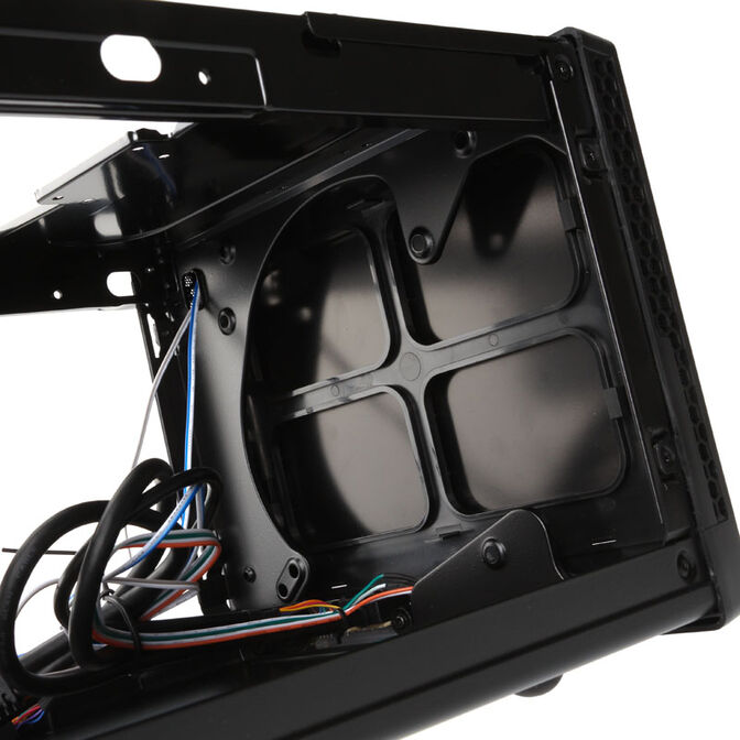 SilverStone SST-SG13B-Q Sugo USB3.0 - schwarz image number 5