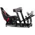 Next Level Racing F-GT Elite Aluminium Simulator Cockpit - Wheel Plate Edition image number null