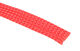 Techflex Flexo PET Sleeve 13mm - red, 1m