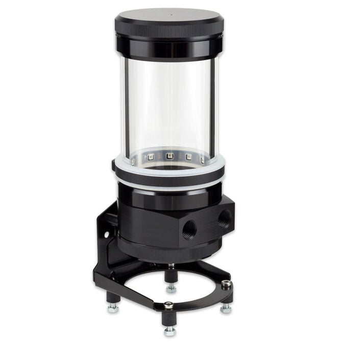 aqua computer ULTITUBE D5 100 PRO Ausgleichsbeh&auml;lter f&uuml;r D5-Pumpen image number 2