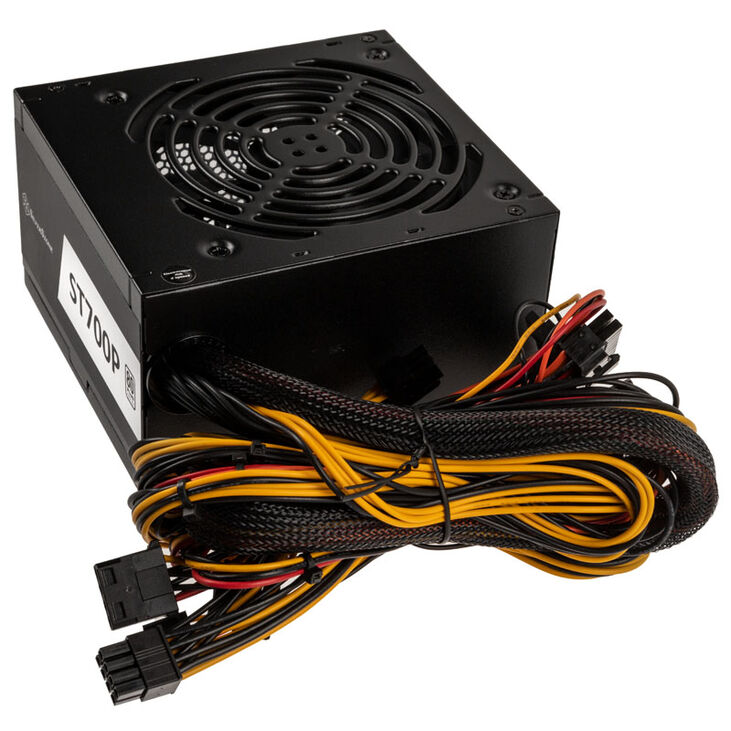 SilverStone ST700P Netzteil 80 PLUS - 700 Watt image number 2