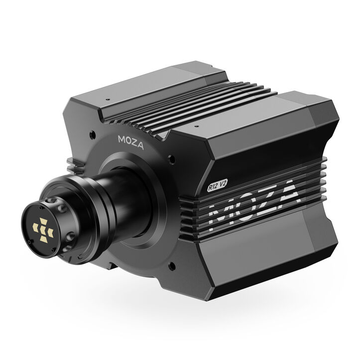 MOZA R12 V2 + KS GT bundle image number 12