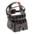 ZOMOPLUS Aluminium Keycap stained torture tool - black/red image number null