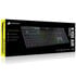 Corsair K100 RGB AIR Wireless Ultra-Thin Mechanical Gaming Keyboard, Cherry MX Speed - Black, DE image number null