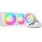 Arctic Liquid Freezer III Pro 240 A-RGB AiO Wasserk&uuml;hlung - 240mm, wei&szlig;