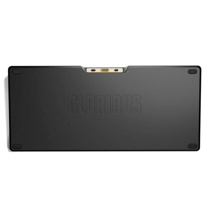 Glorious GMMK 3 Pro HE Wireless 75 % Gaming-Tastatur, Fox HE Switches - ISO Nordic, schwarz image number 6