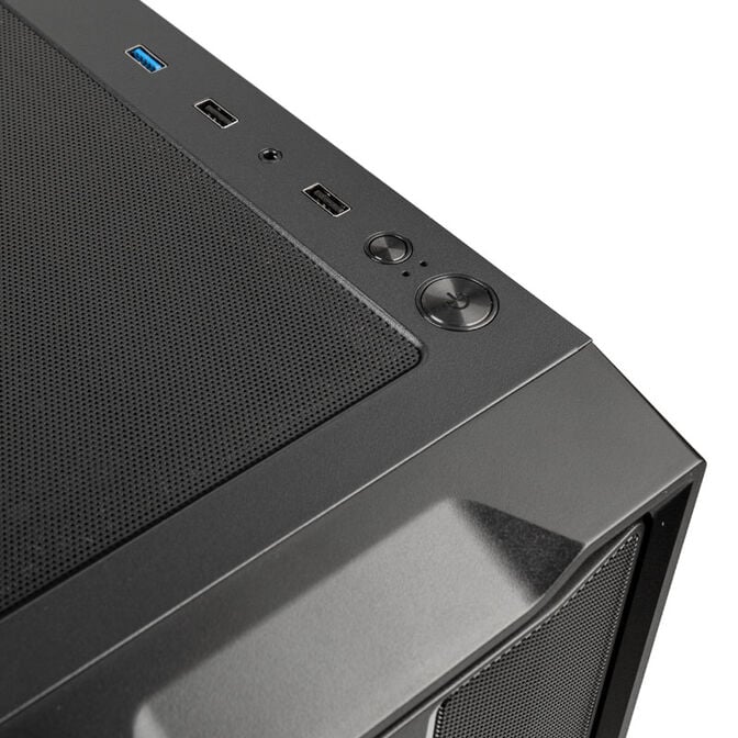 Kolink Inspire K12 ARGB Mid Tower - Black image number 4