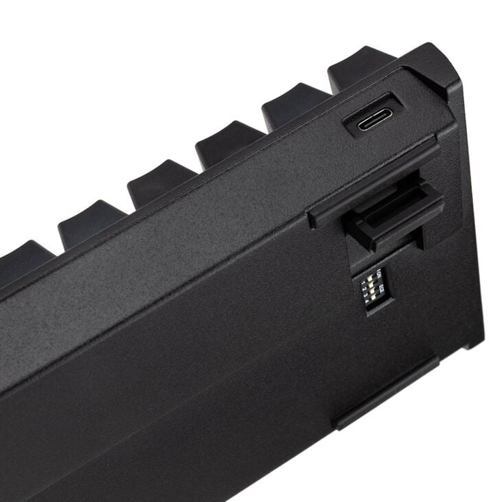 Ducky Mecha Pro SF Gaming Keyboard - Cherry MX-Black image number 7