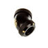 Bitspower Multi-Link Adapter 45 Grad 12mm AD auf 12mm AD Hardtube - schwarz matt image number null