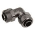 Adapter 90 degrees 13/10mm to 13/10mm - nickel black image number null