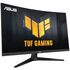 ASUS TUF Gaming VG32WQ3B, 31,5 Zoll Curved Gaming Monitor, 180Hz, VA, FreeSync Premium image number null