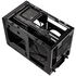 SilverStone SST-SG14B Sugo Mini-ITX Gehäuse - schwarz image number null