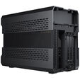 PHANTEKS Evolv Shift XT ITX-Case, ARGB, Tempered Glass - black     + PHANTEKS Revolt SFX 80 PLUS P image number null